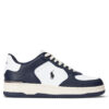 Сникърси Polo Ralph Lauren Masters Crt 809945252001 Тъмносин цвят на ниска цена