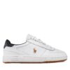 Сникърси Polo Ralph Lauren Polo Crt Pp 809877610001 Бял цвят на ниска цена