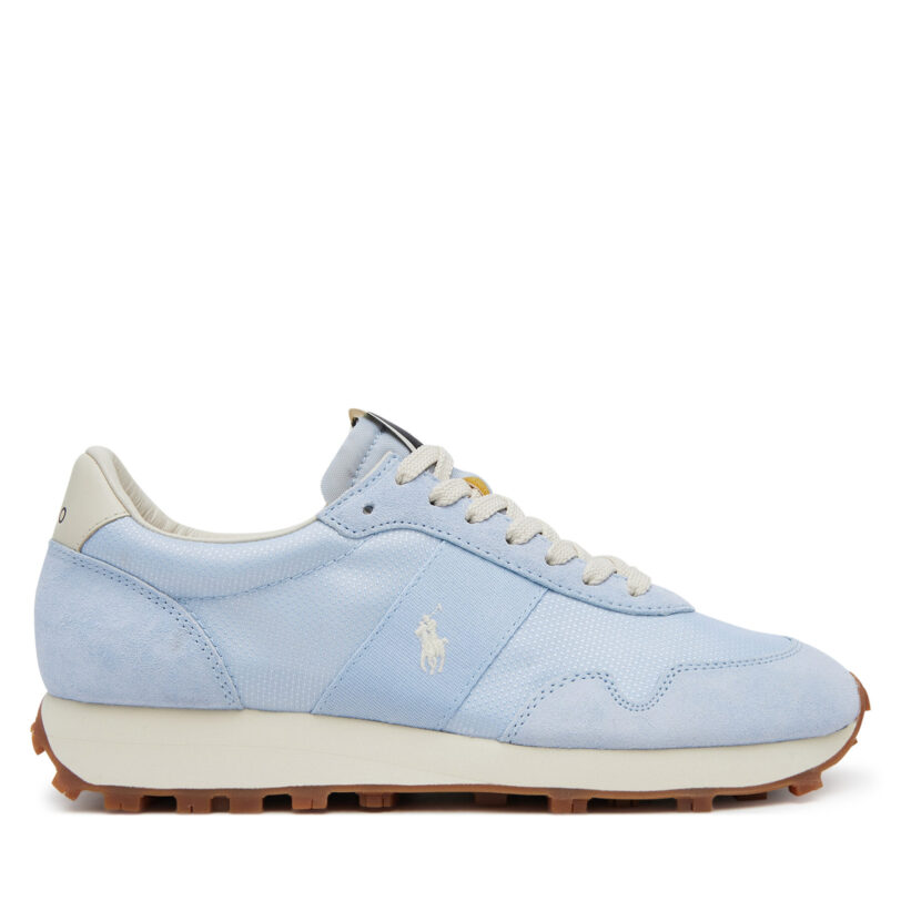 Сникърси Polo Ralph Lauren Prl Trail125 804956697001 Син цвят на ниска цена