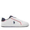 Сникърси Polo Ralph Lauren RL00589111 J Бял цвят на ниска цена