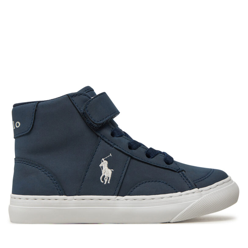 Сникърси Polo Ralph Lauren RL00906410 Тъмносин цвят на ниска цена