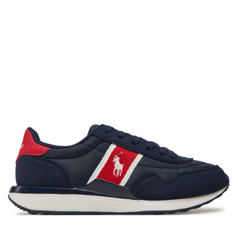 Сникърси Polo Ralph Lauren RL01213410 Тъмносин цвят на ниска цена