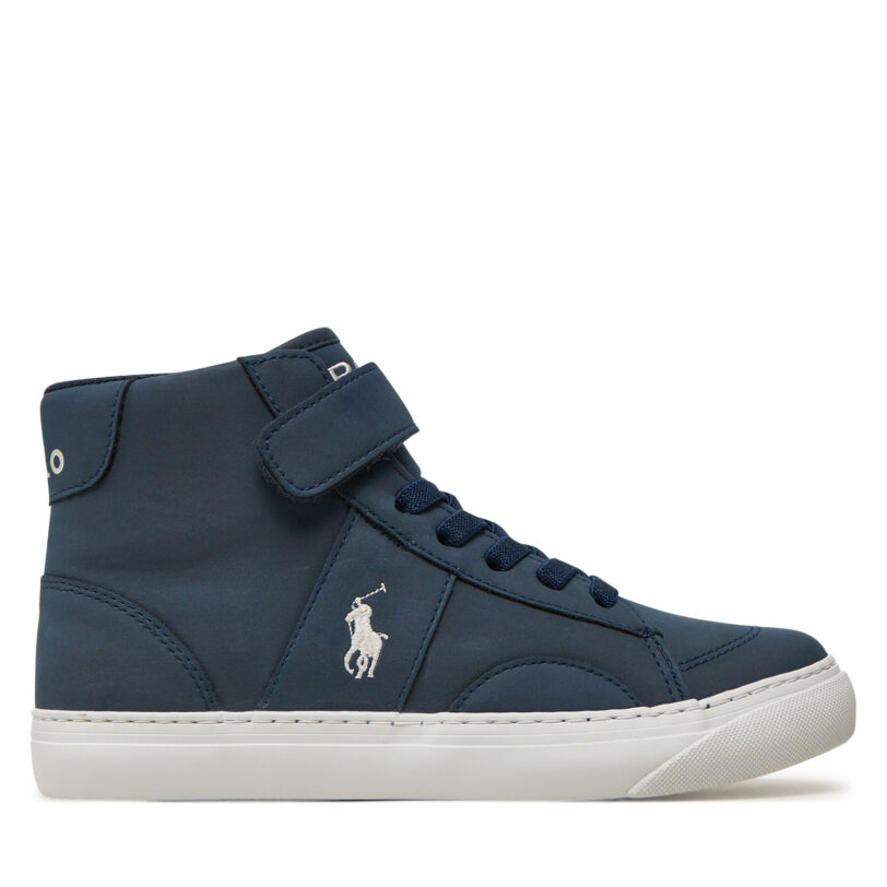 Сникърси Polo Ralph Lauren RL01232410 Тъмносин цвят на ниска цена