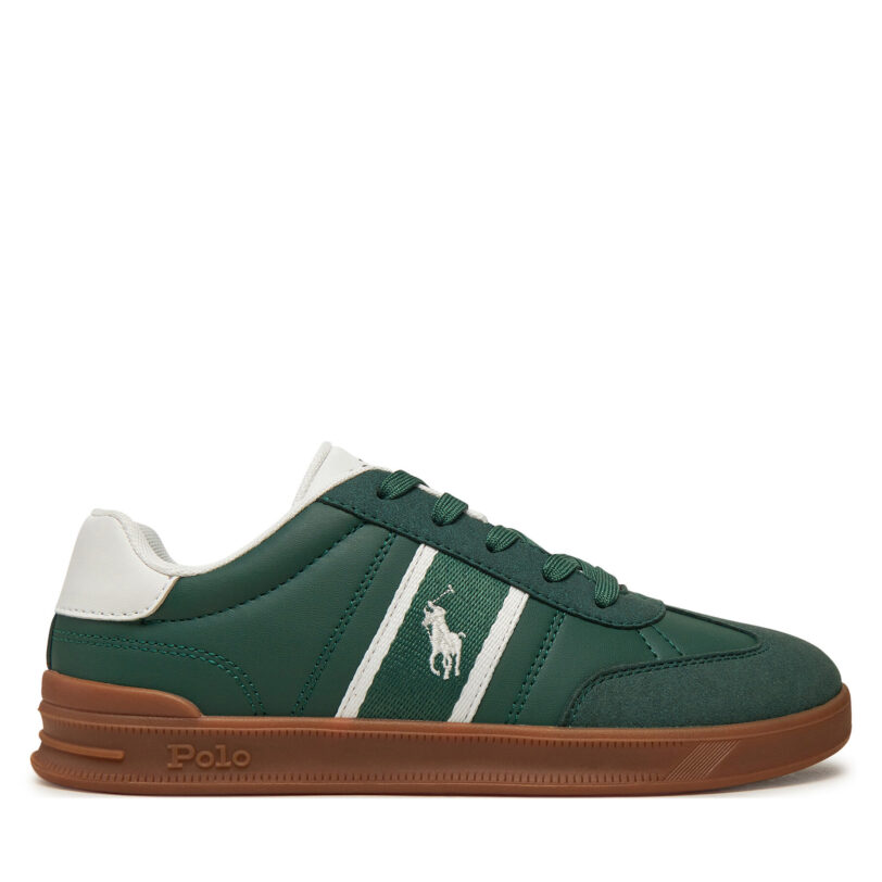 Сникърси Polo Ralph Lauren RL01253301 Зелен цвят на ниска цена
