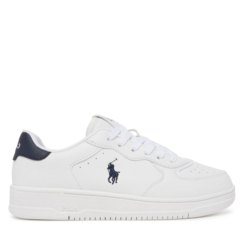Сникърси Polo Ralph Lauren RL02436102 Бял цвят на ниска цена