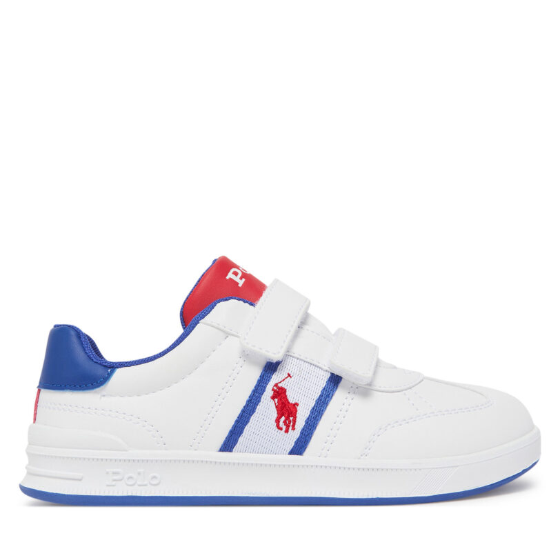 Сникърси Polo Ralph Lauren RL02476104 Бял цвят на ниска цена