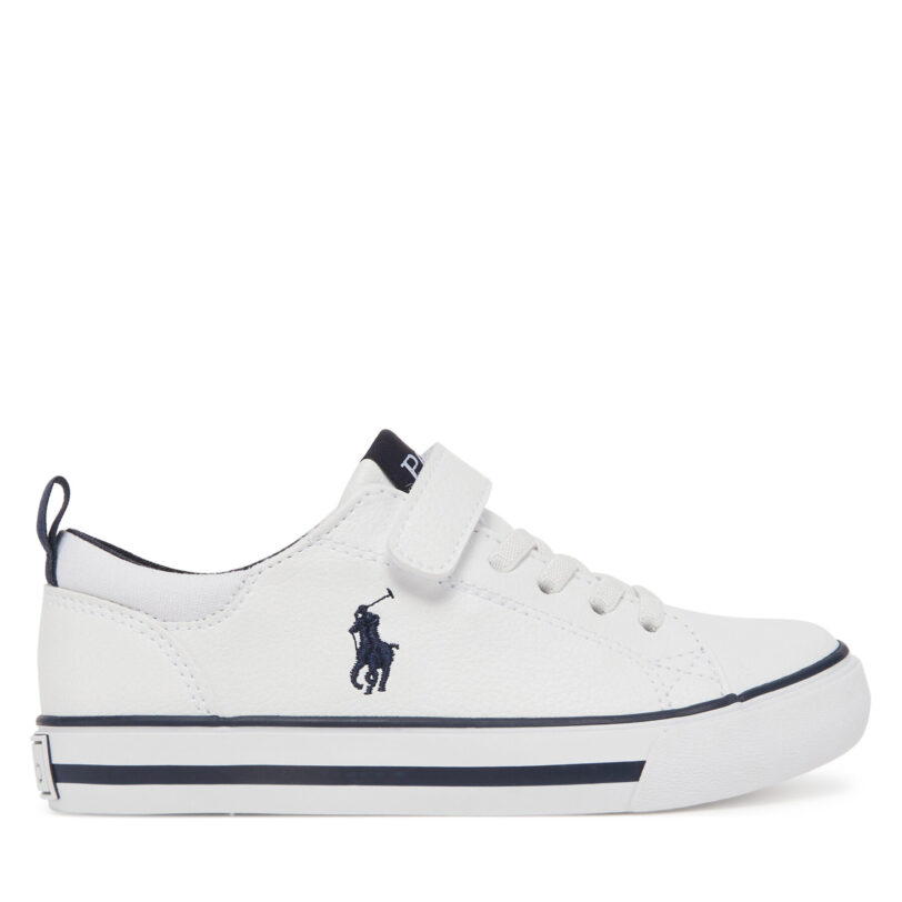 Сникърси Polo Ralph Lauren Ryley Ps RL01239100 Бял цвят на ниска цена