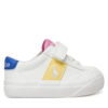 Сникърси Polo Ralph Lauren Ryley Ps RL02360102 Бял цвят на ниска цена