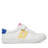 Сникърси Polo Ralph Lauren Ryley Ps RL02450101 Бял цвят на ниска цена