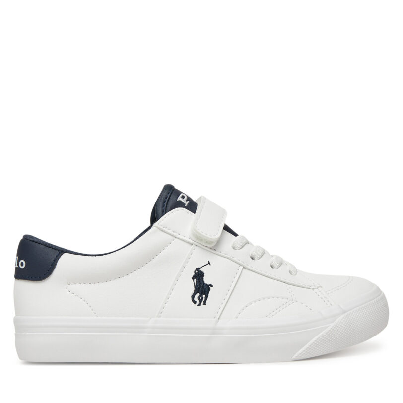 Сникърси Polo Ralph Lauren Ryley Ps RL02450103 Бял цвят на ниска цена