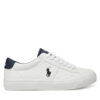 Сникърси Polo Ralph Lauren Ryley RL02447103 Бял цвят на ниска цена