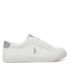 Сникърси Polo Ralph Lauren Ryley RL02448101 Бял цвят на ниска цена