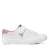 Сникърси Polo Ralph Lauren Theron V Ps RF104102 Бял цвят на ниска цена