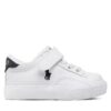 Сникърси Polo Ralph Lauren Theron V Ps RF104104 Бял цвят на ниска цена