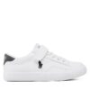 Сникърси Polo Ralph Lauren Theron V Ps RF104104 Бял цвят на ниска цена