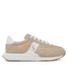 Сникърси Polo Ralph Lauren Train 89 Sport RL02441272 Бежов цвят на ниска цена