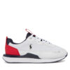 Сникърси Polo Ralph Lauren Train 89 Sport RL02444101 Бял цвят на ниска цена