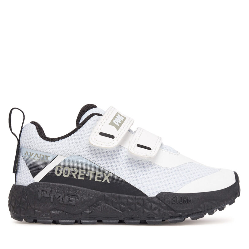 Сникърси Primigi 7930522 GORE-TEX S Бял цвят на ниска цена