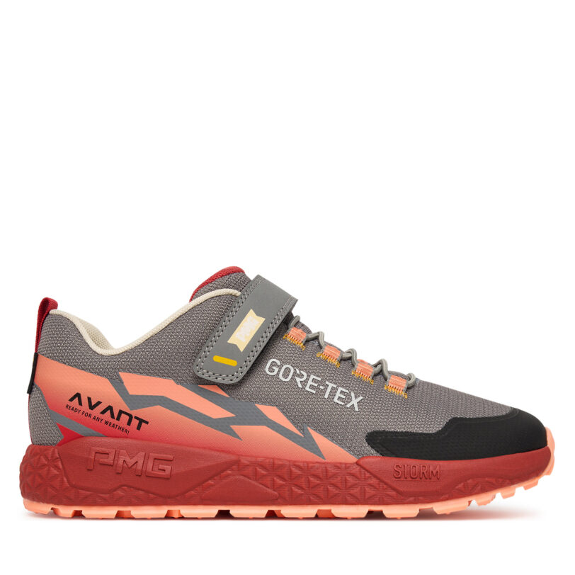 Сникърси Primigi GORE-TEX 8916511 D Сив цвят на ниска цена