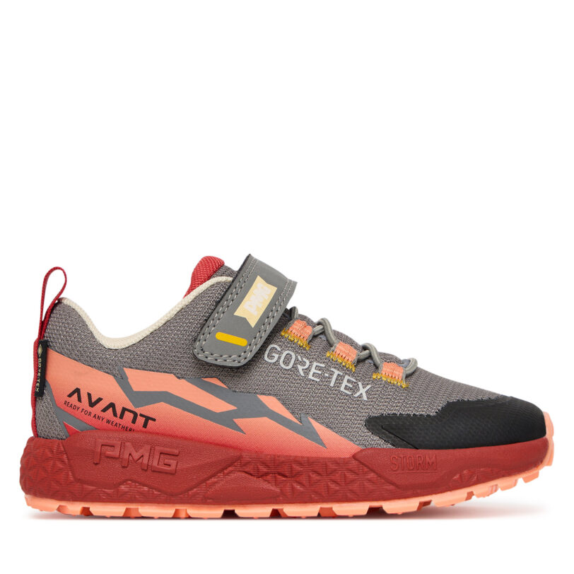 Сникърси Primigi GORE-TEX 8916511 M Сив цвят на ниска цена