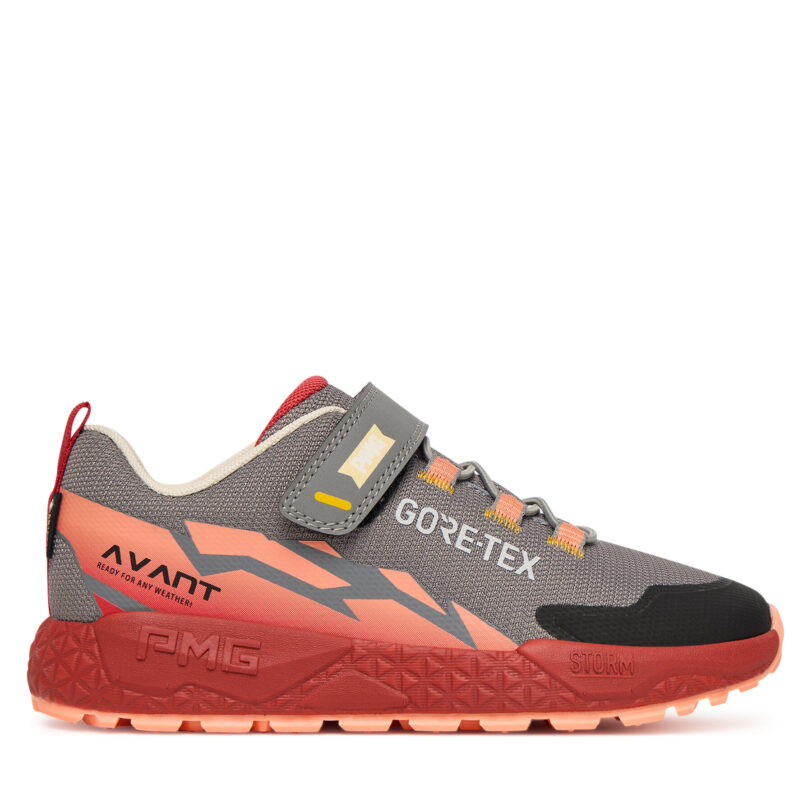 Сникърси Primigi GORE-TEX 8916511 S Сив цвят на ниска цена