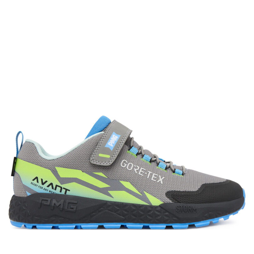 Сникърси Primigi Pim Gtx GORE-TEX 8916533 D Сив цвят на ниска цена