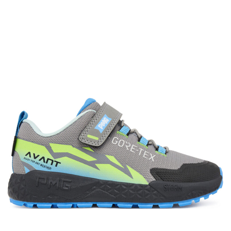 Сникърси Primigi Pim Gtx GORE-TEX 8916533 S Сив цвят на ниска цена