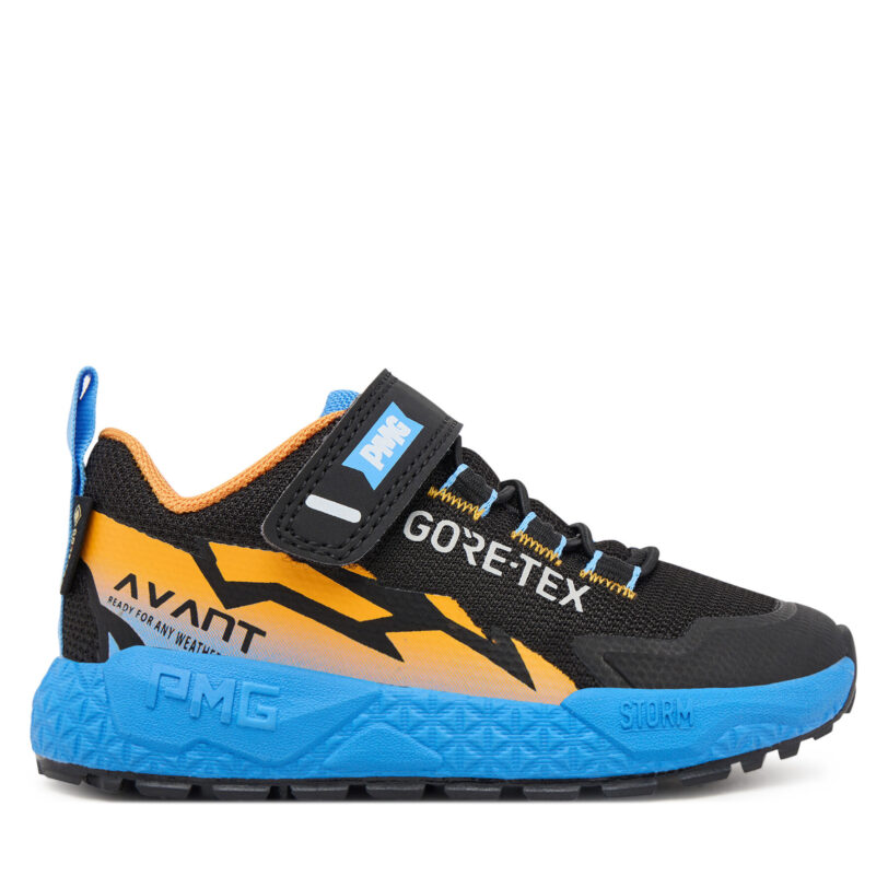 Сникърси Primigi Pim Gtx GORE-TEX 8916555 M Черен цвят на ниска цена