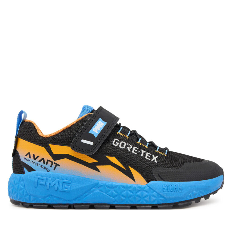 Сникърси Primigi Pim Gtx GORE-TEX 8916555 S Черен цвят на ниска цена