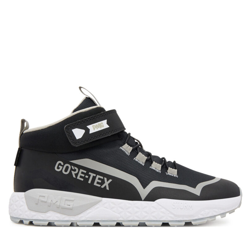 Сникърси Primigi Pim Gtx GORE-TEX 8916655 D Черен цвят на ниска цена