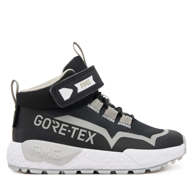 Сникърси Primigi Pim Gtx GORE-TEX 8916655 M Черен цвят на ниска цена