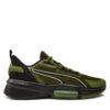 Сникърси Puma 379627 01 Зелен цвят на ниска цена