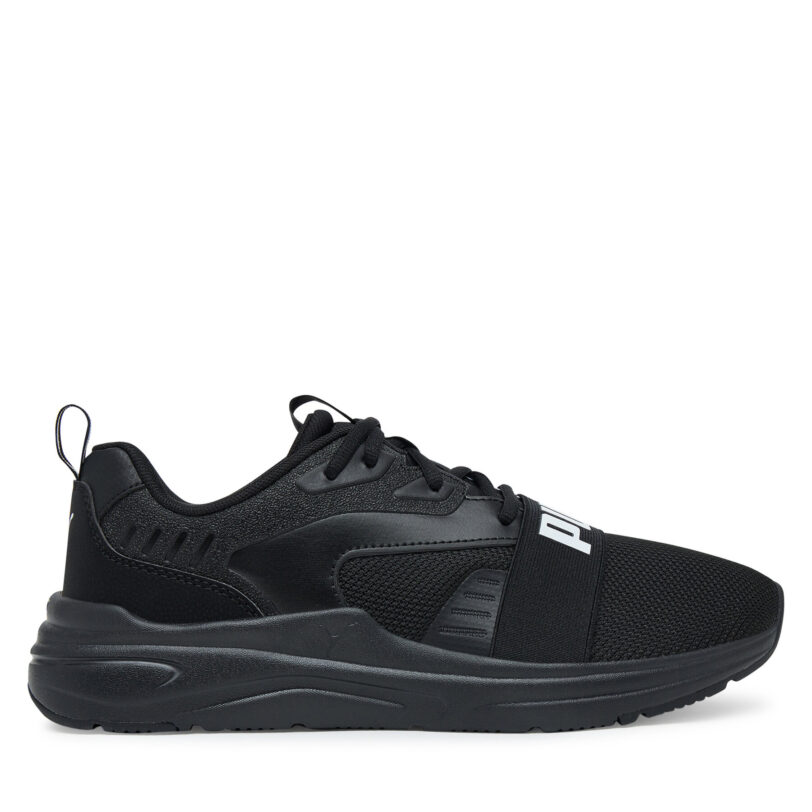 Сникърси Puma 400232 01 Черен цвят на ниска цена