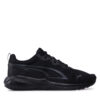 Сникърси Puma All-Day Active 386269 01 Черен цвят на ниска цена