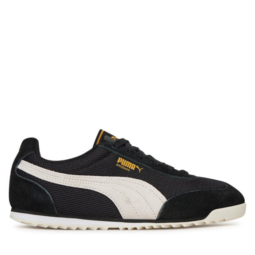 Сникърси Puma Arizona EURO 403782 01 Черен цвят на ниска цена