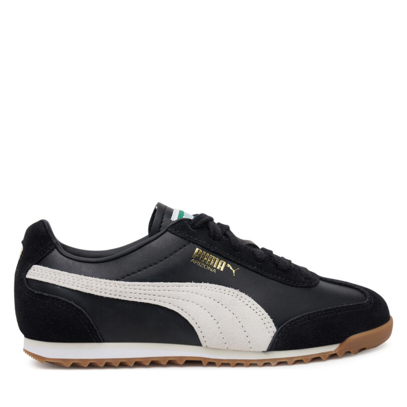 Сникърси Puma Arizona Retro 402353 01 Черен цвят на ниска цена