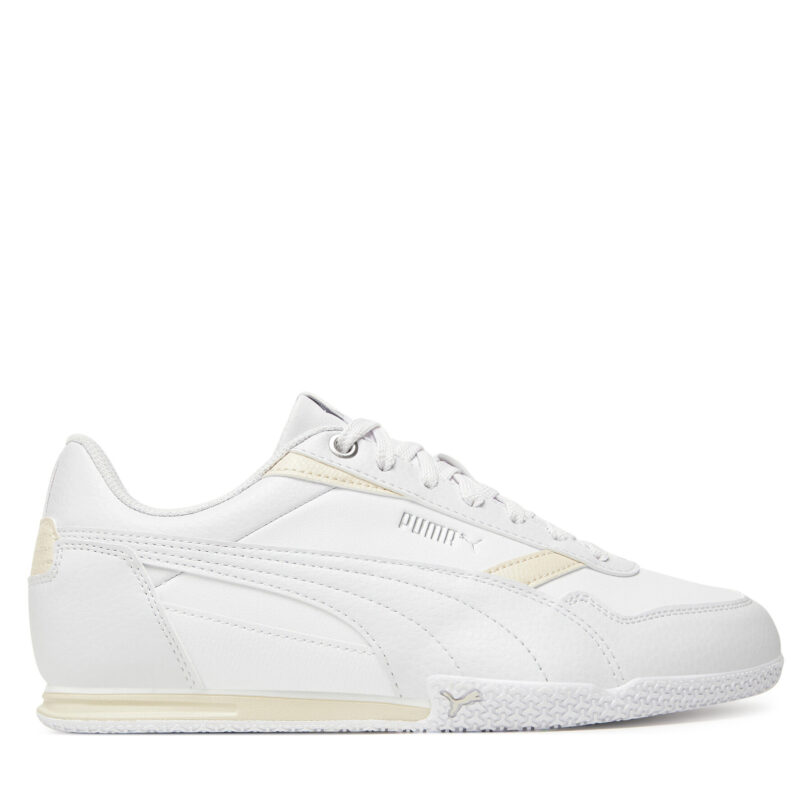 Сникърси Puma BELLA DONNA L 402672 02 Бял цвят на ниска цена