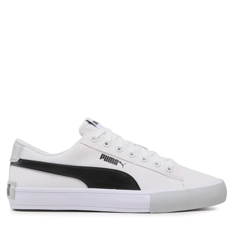Сникърси Puma Bari Casual Cv 38938301 Бял цвят на ниска цена
