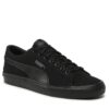 Сникърси Puma Bari Casual Cv 38938305 Черен цвят на ниска цена