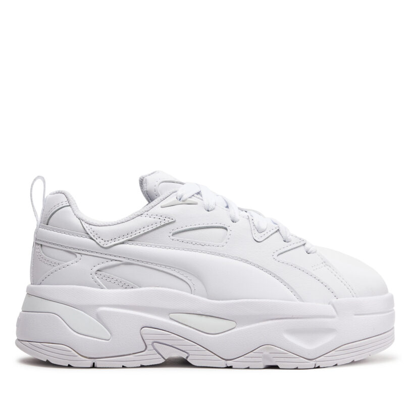 Сникърси Puma Blstr Dresscode 396094-01 Бял цвят на ниска цена