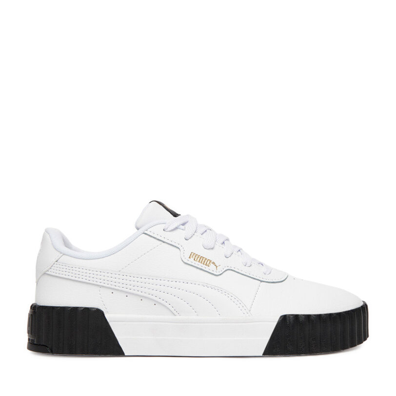 Сникърси Puma C-CARINA 3.0 40036509 Бял цвят на ниска цена