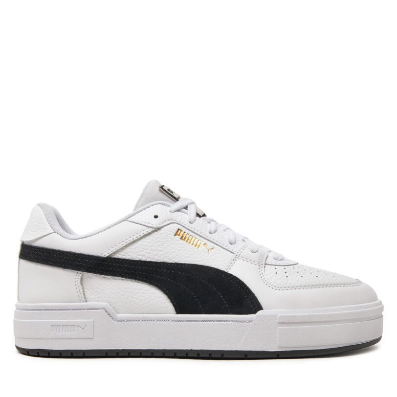 Сникърси Puma CA Pro Suede 387327 11 Бял цвят на ниска цена