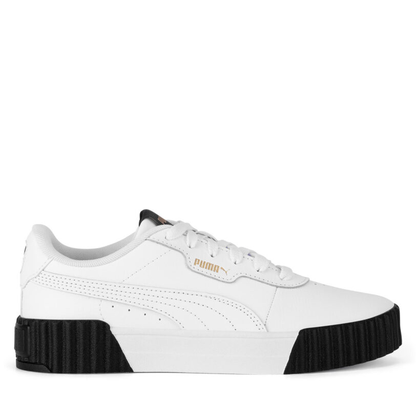 Сникърси Puma CARINA 3.0 40036509 Бял цвят на ниска цена