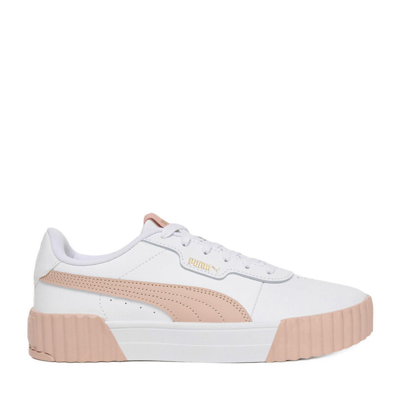 Сникърси Puma CARINA 3.0 40036521 Бял цвят на ниска цена