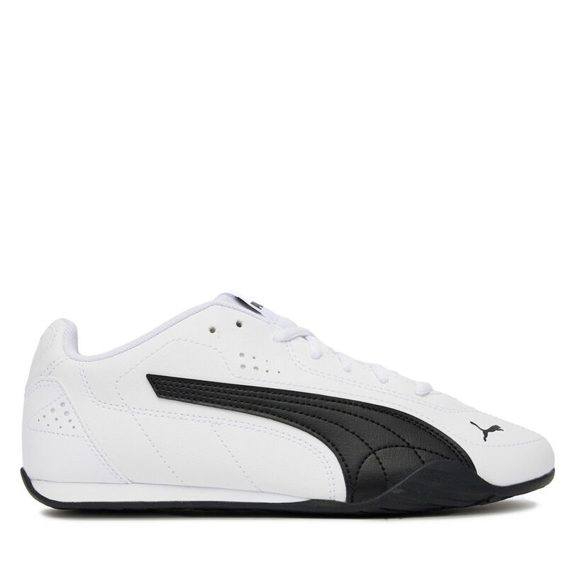 Сникърси Puma CATCH 40267901 Бял цвят на ниска цена