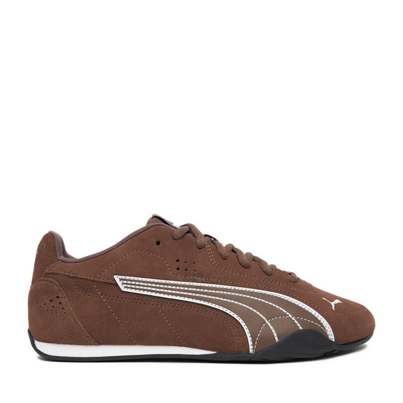 Сникърси Puma CATCH SD 40268105 Кафяв цвят на ниска цена
