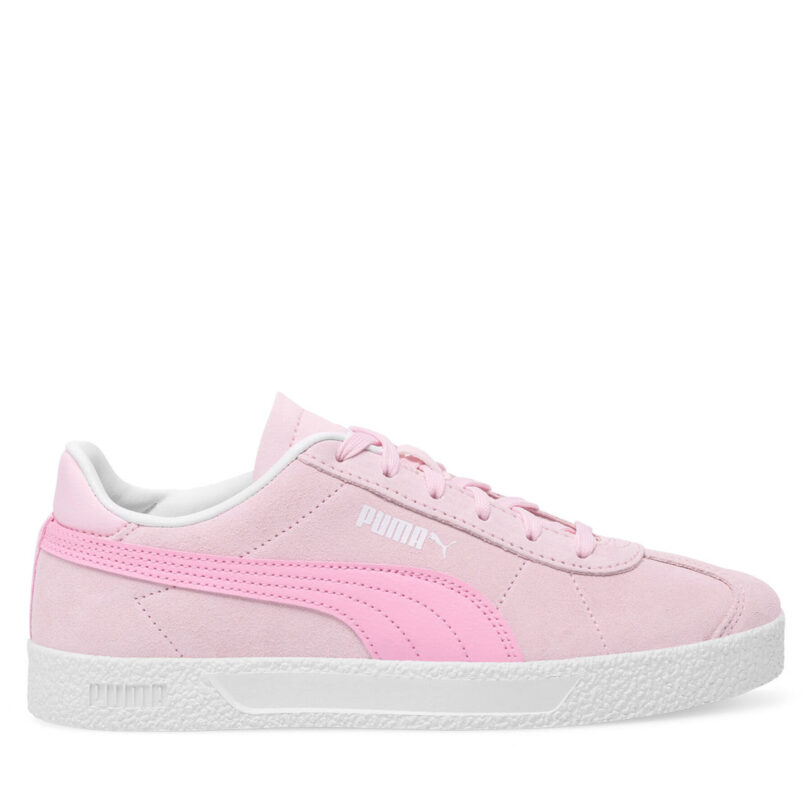 Сникърси Puma CLUB 38111131 Розов цвят на ниска цена
