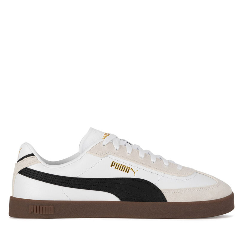 Сникърси Puma CLUB II ERA M 39744707 Бял цвят на ниска цена