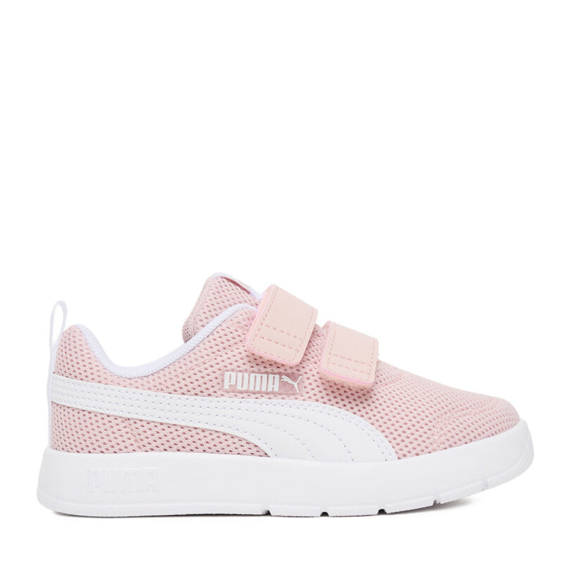 Сникърси Puma COURTFLEX V3 MESH PS 39808503 Розов цвят на ниска цена
