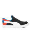 Сникърси Puma COURTFLEX V3 SLIPTECH PS 39973401 Черен цвят на ниска цена